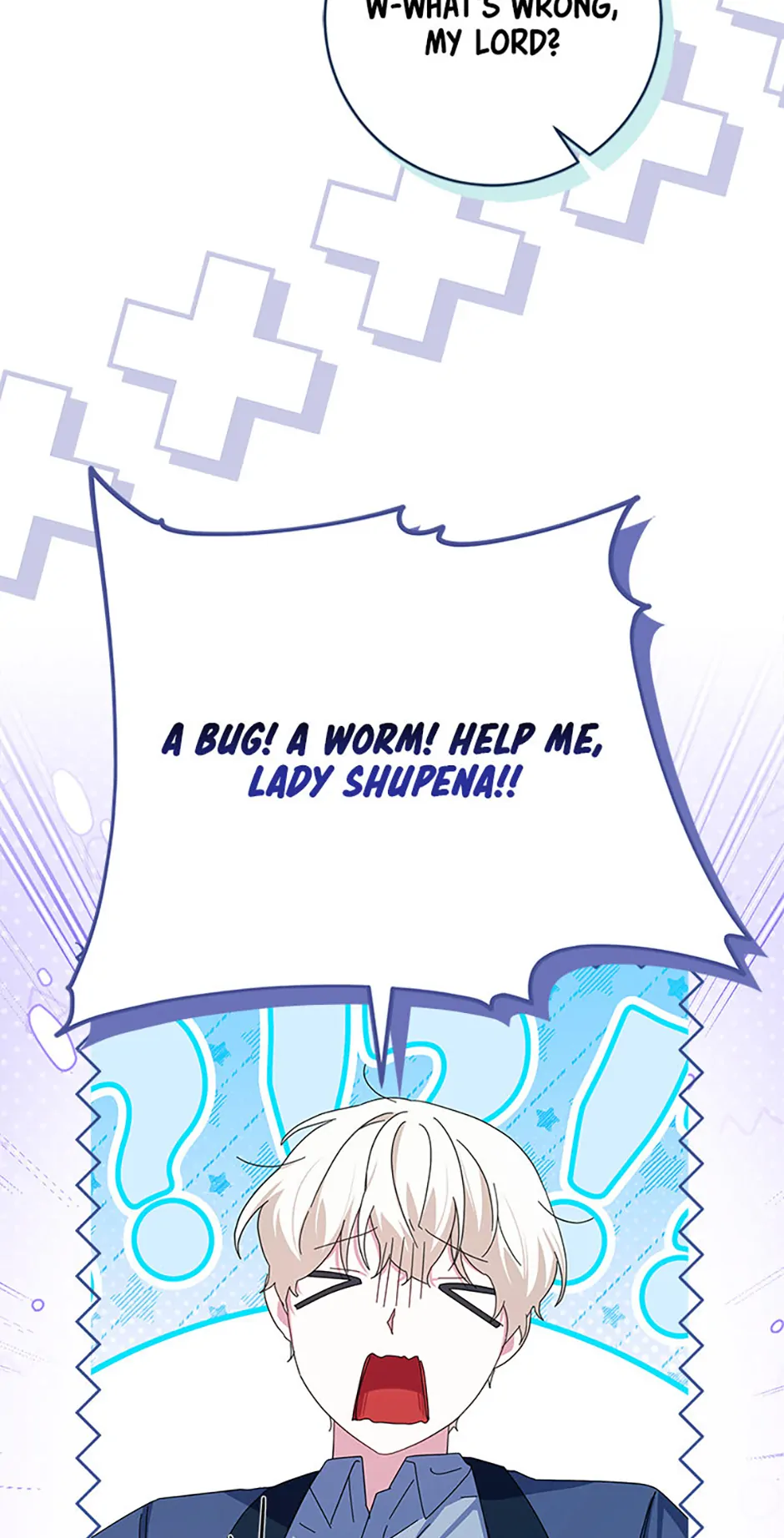 Bluebird Lady and The White Lion Family Chapter 38 page 48