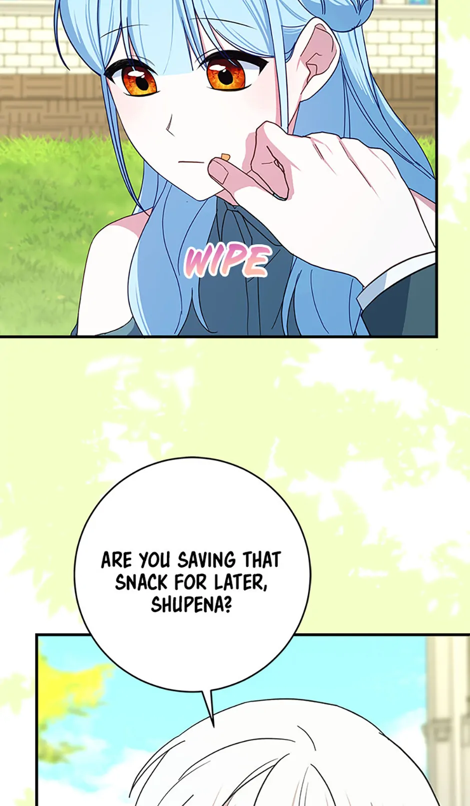 Bluebird Lady and The White Lion Family Chapter 38 page 63