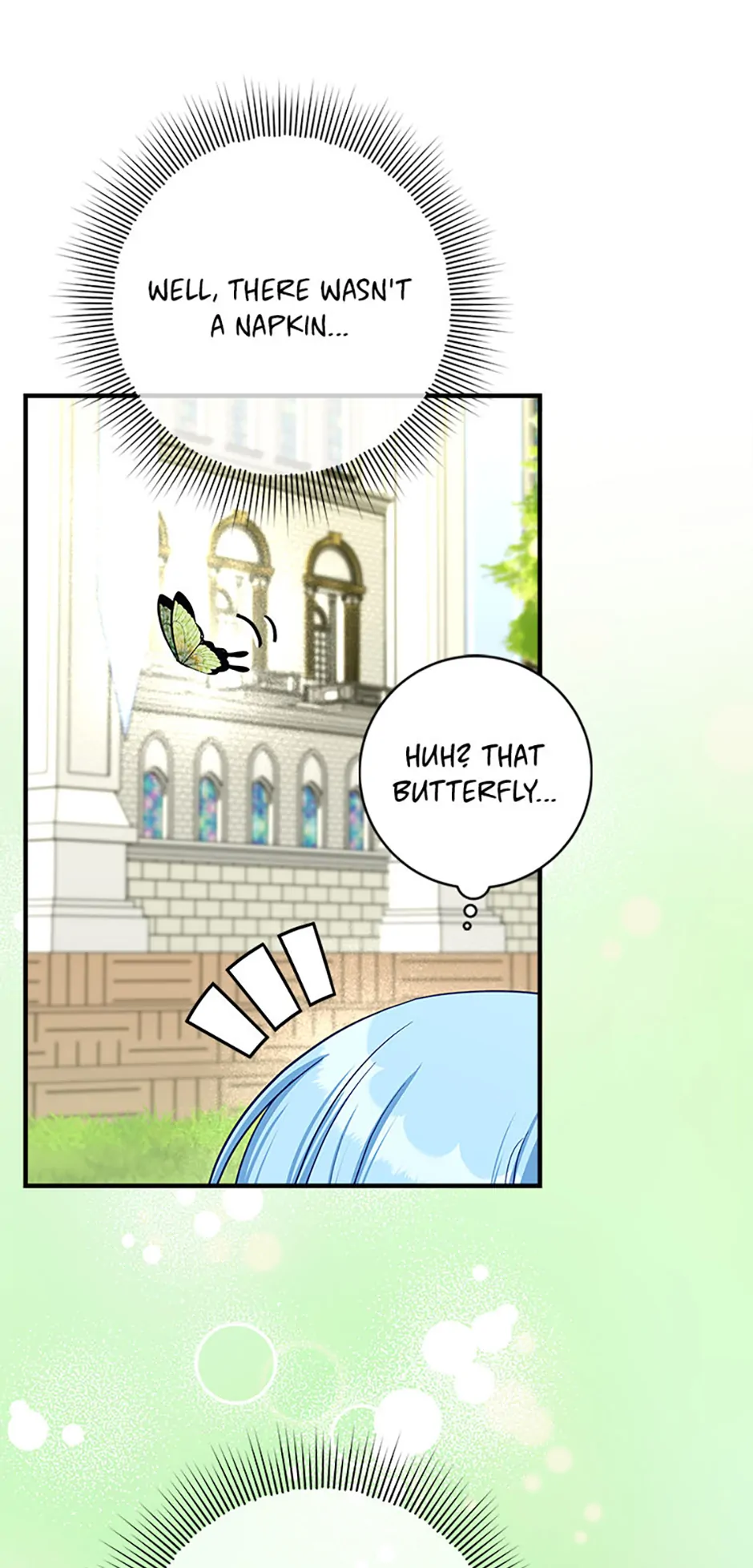 Bluebird Lady and The White Lion Family Chapter 38 page 66