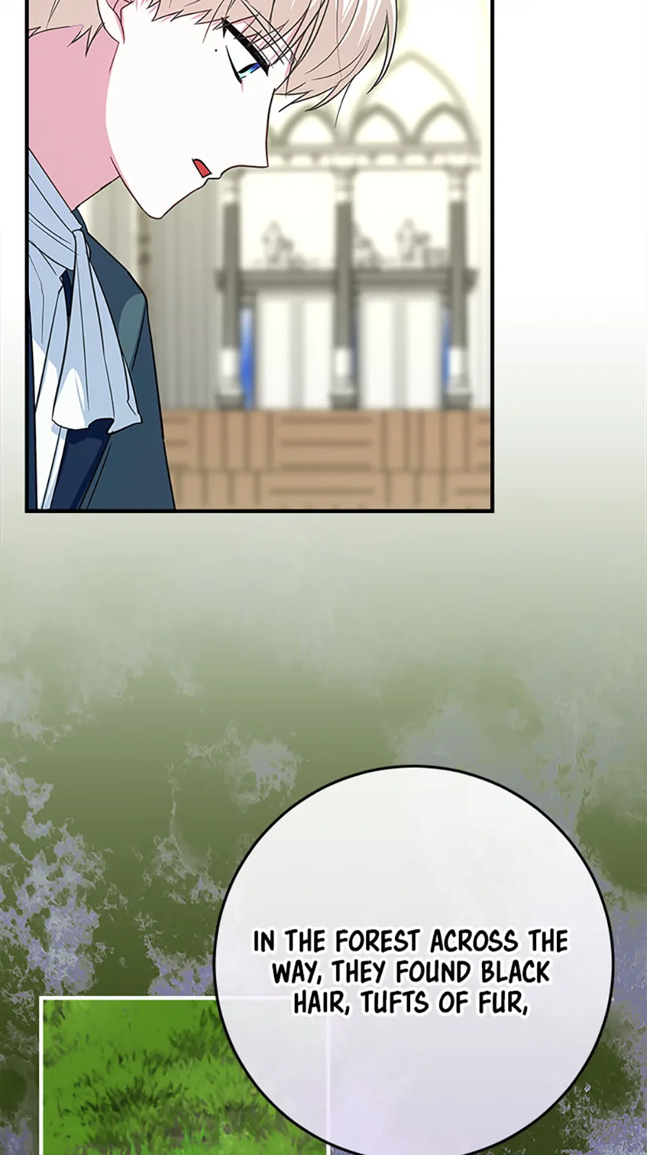 Bluebird Lady and The White Lion Family Chapter 38 page 83