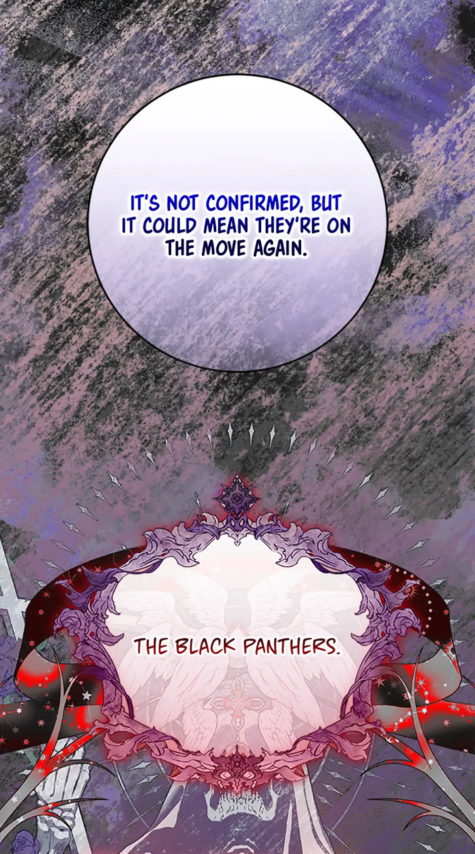Bluebird Lady and The White Lion Family Chapter 38 page 86