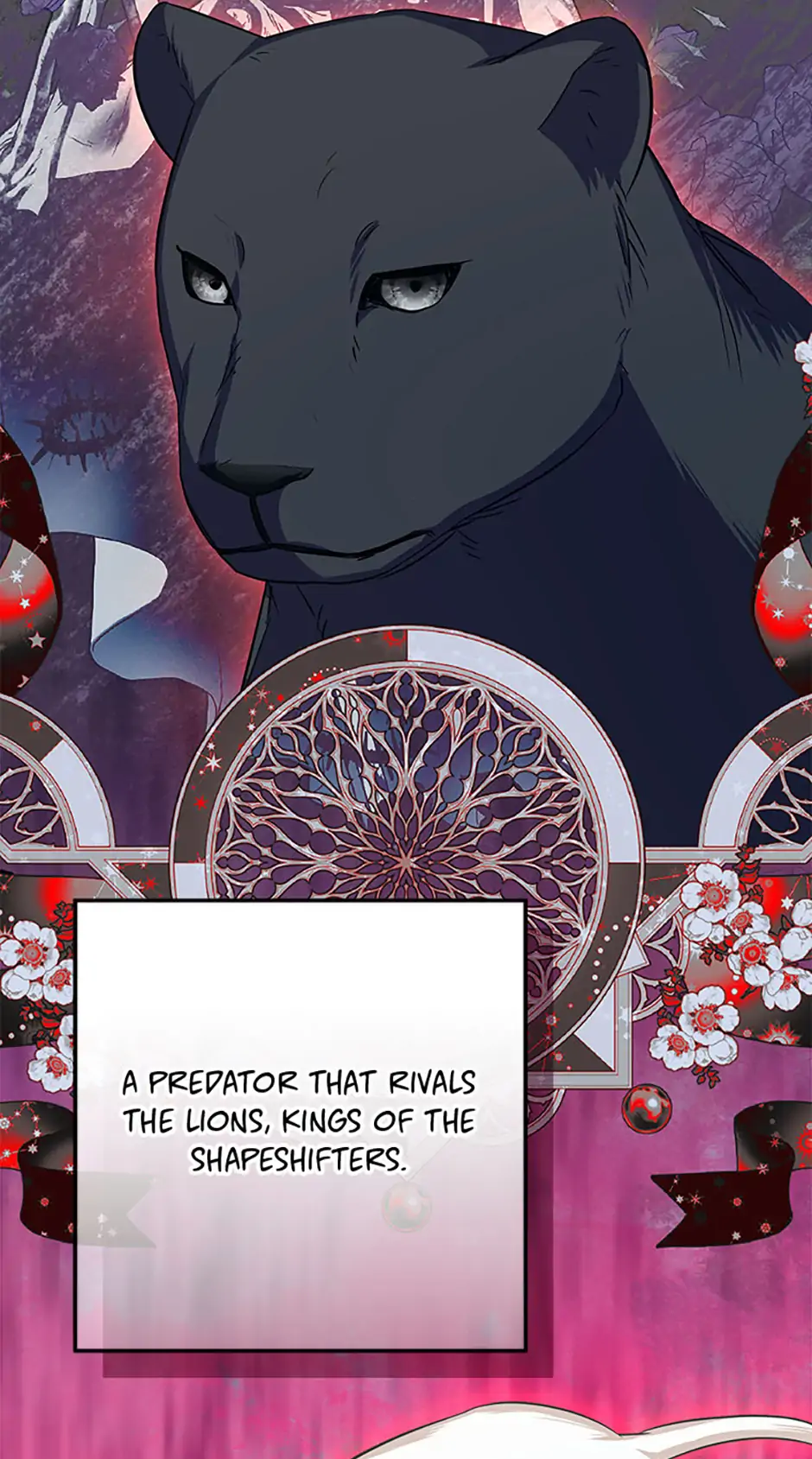 Bluebird Lady and The White Lion Family Chapter 38 page 87