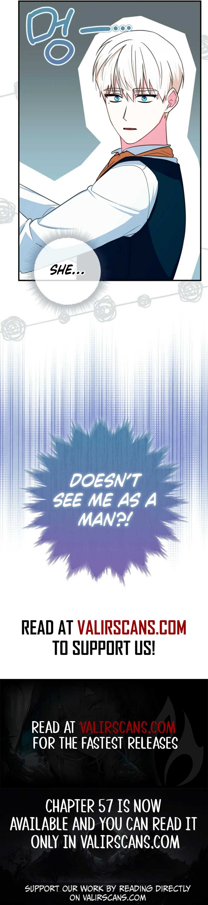 Bluebird Lady and The White Lion Family Chapter 51 page 11
