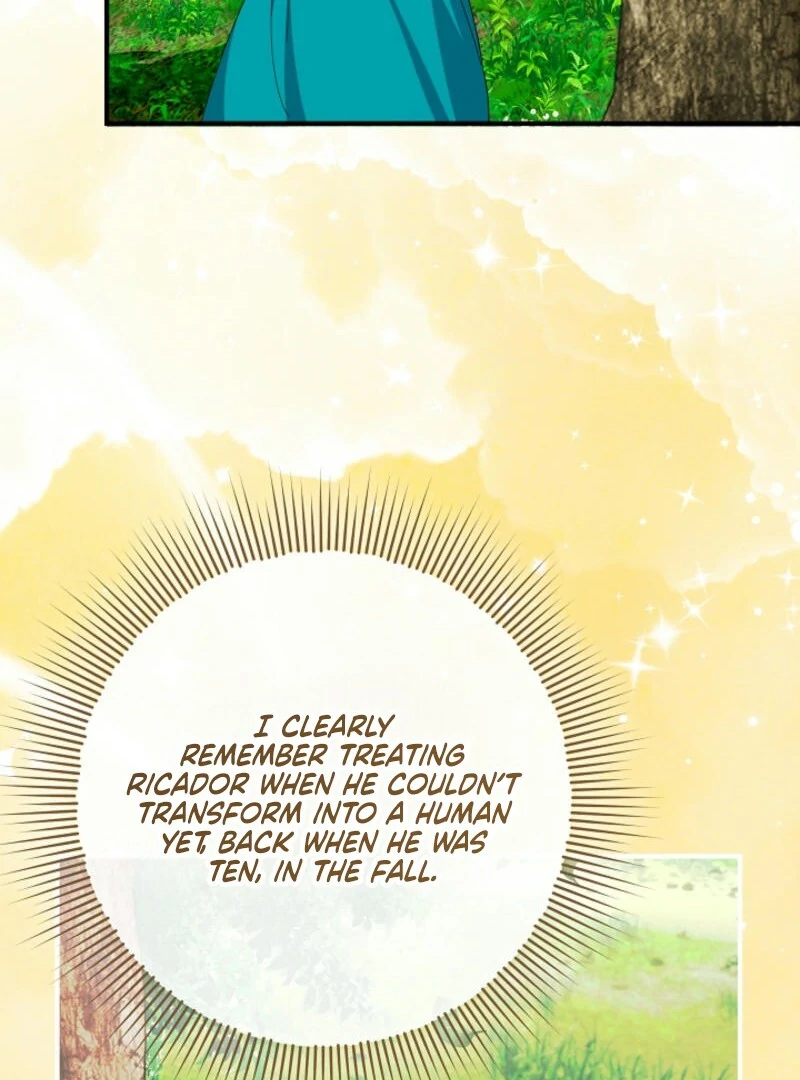 Bluebird Lady and The White Lion Family Chapter 53 page 12
