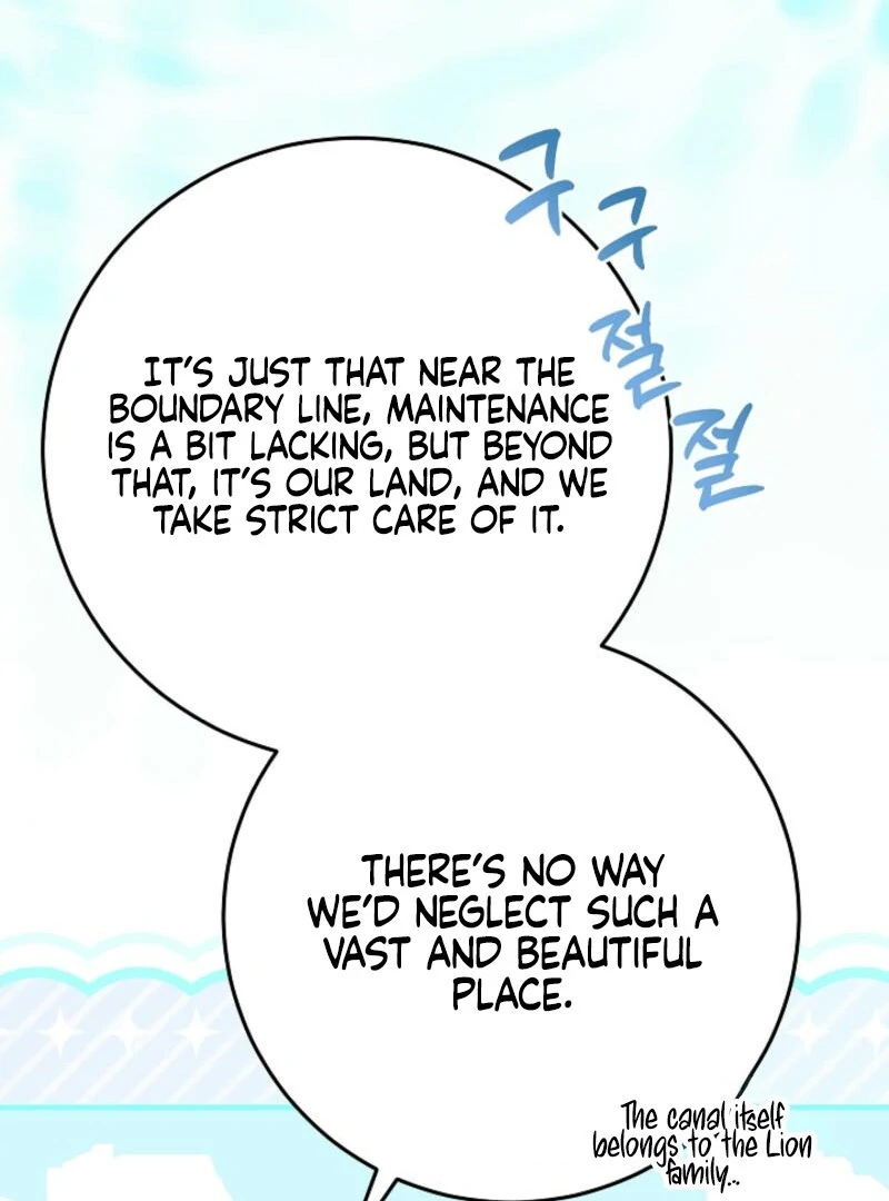 Bluebird Lady and The White Lion Family Chapter 53 page 40