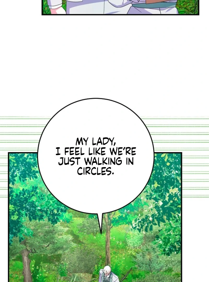 Bluebird Lady and The White Lion Family Chapter 53 page 58