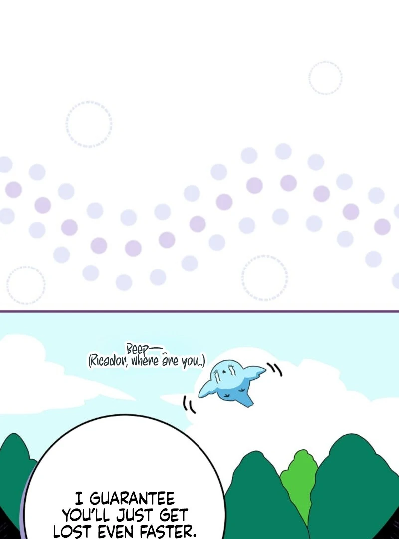 Bluebird Lady and The White Lion Family Chapter 53 page 61