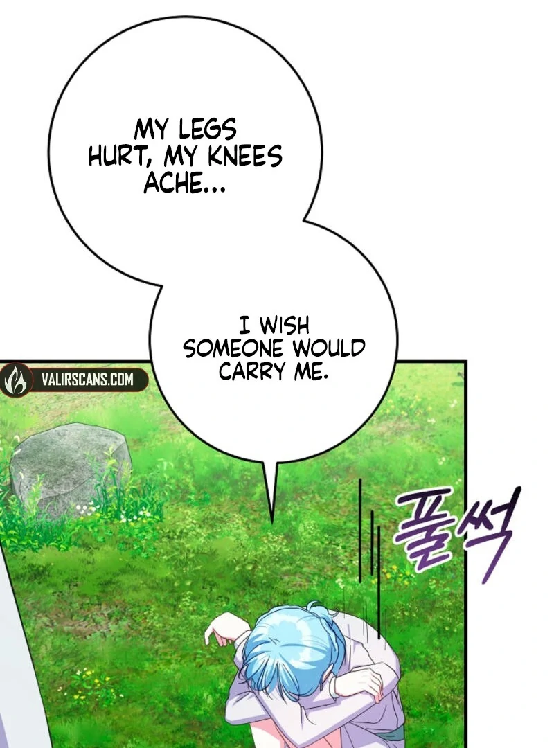Bluebird Lady and The White Lion Family Chapter 53 page 63