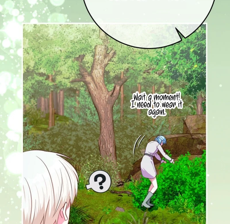 Bluebird Lady and The White Lion Family Chapter 53 page 83