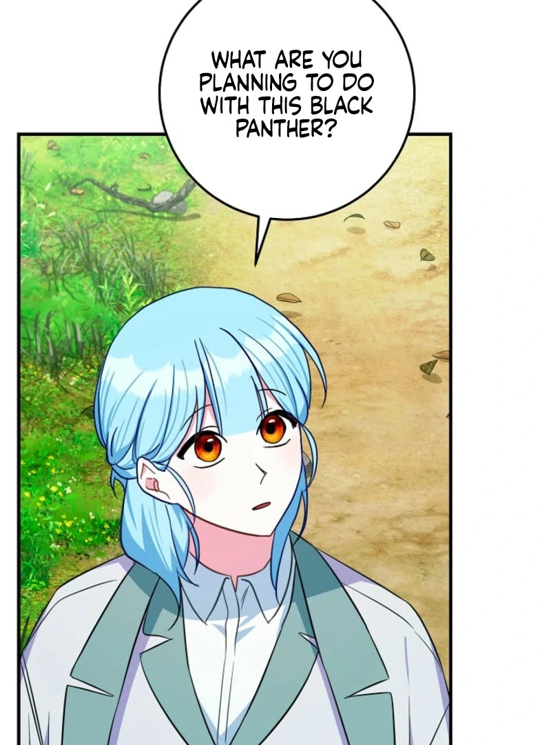 Bluebird Lady and The White Lion Family Chapter 53 page 117
