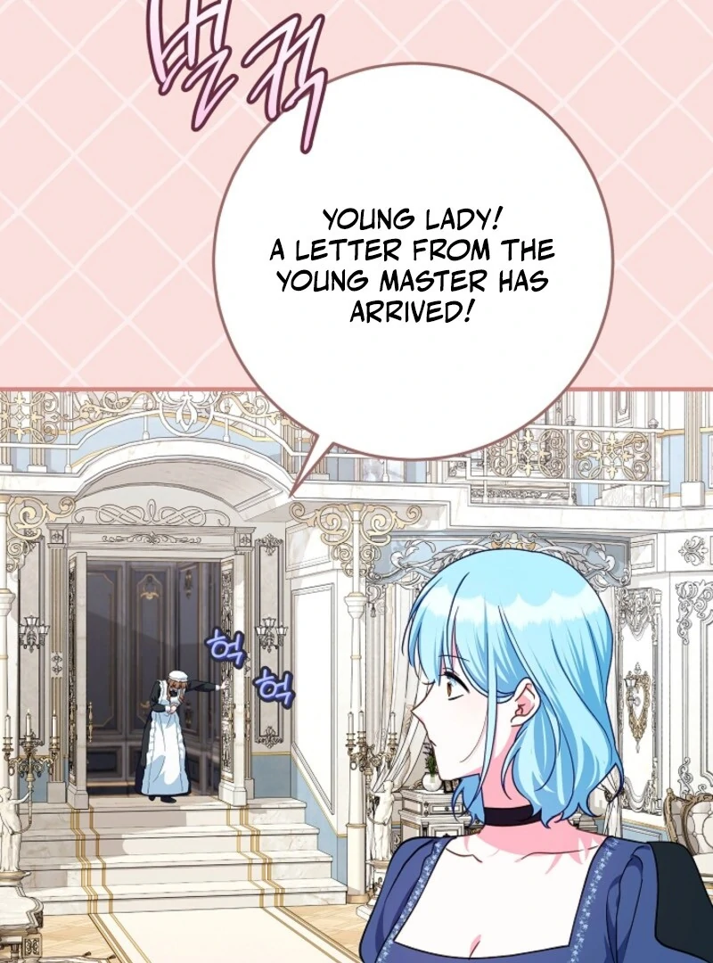 Bluebird Lady and The White Lion Family Chapter 61 page 5