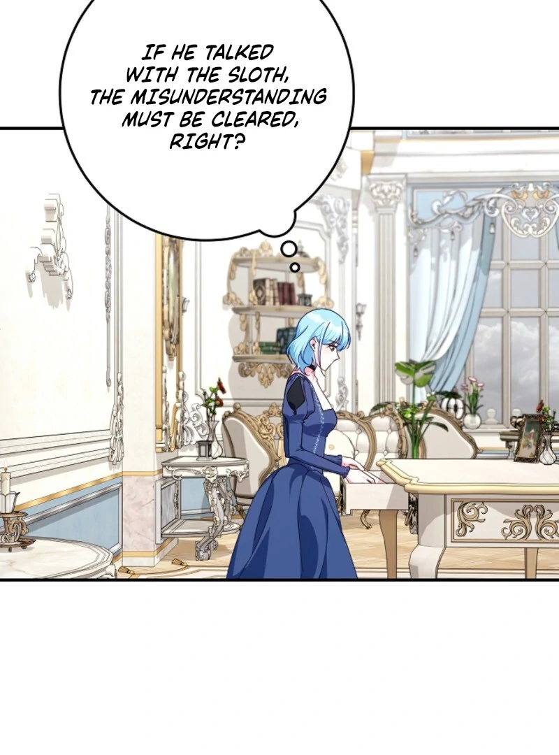Bluebird Lady and The White Lion Family Chapter 61 page 12