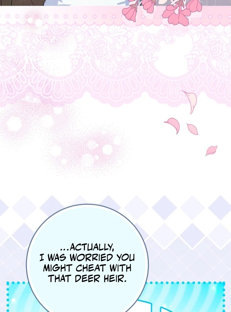 Bluebird Lady and The White Lion Family Chapter 61 page 63
