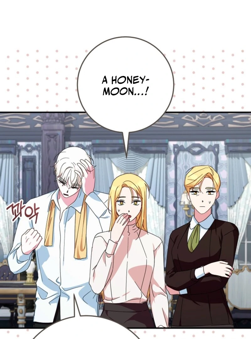 Bluebird Lady and The White Lion Family Chapter 61 page 95