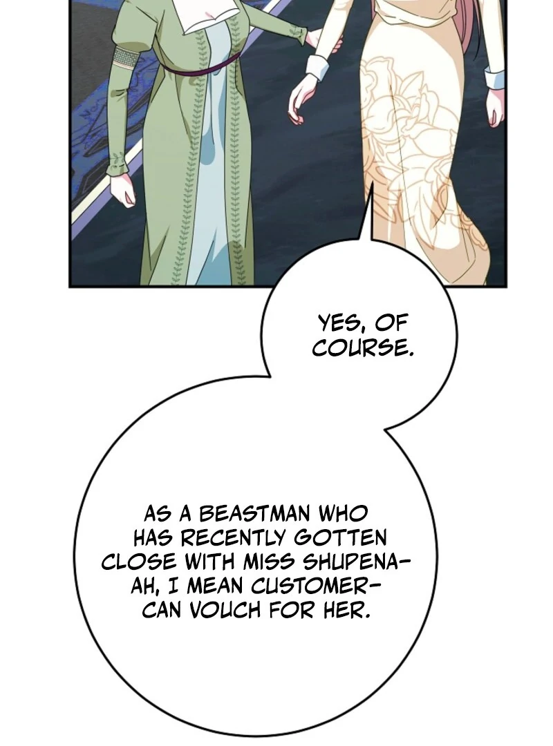 Bluebird Lady and The White Lion Family Chapter 61 page 99