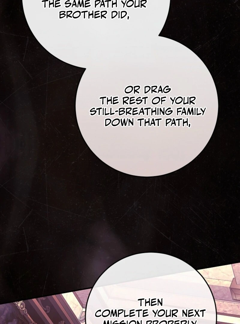 Bluebird Lady and The White Lion Family Chapter 61 page 123