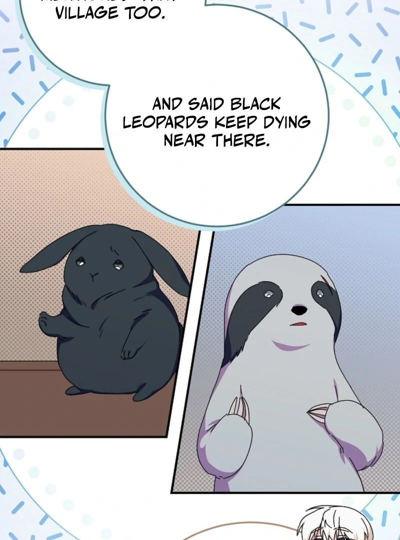 Bluebird Lady and The White Lion Family Chapter 62 page 36