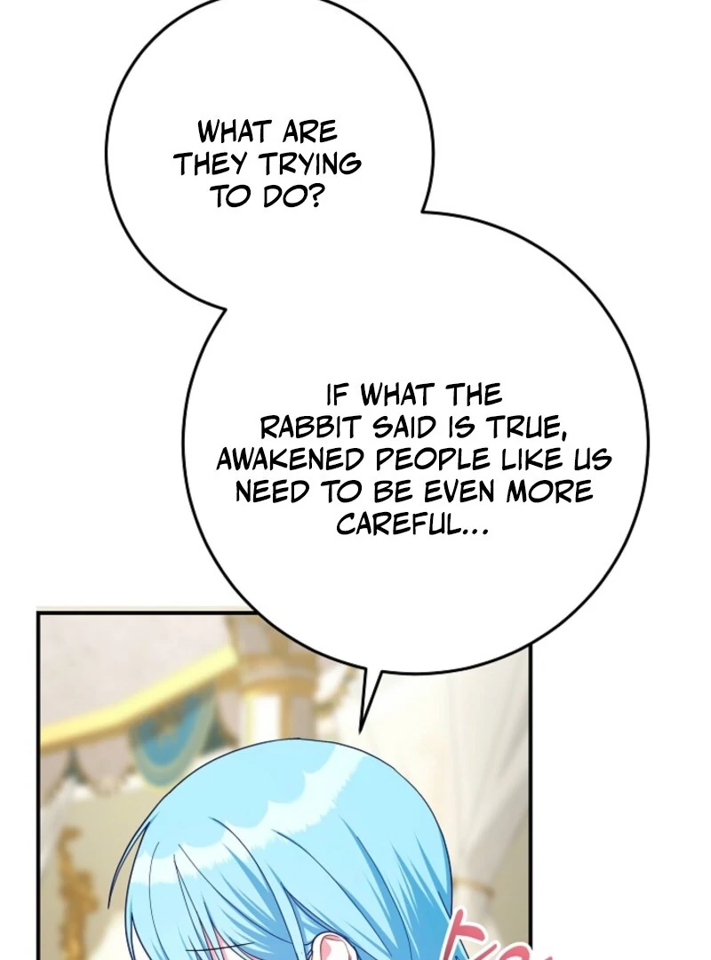 Bluebird Lady and The White Lion Family Chapter 62 page 38