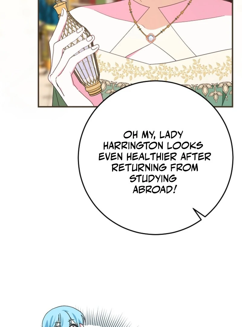 Bluebird Lady and The White Lion Family Chapter 62 page 94