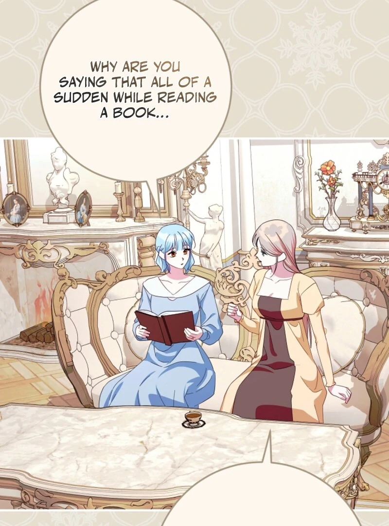 Bluebird Lady and The White Lion Family Chapter 62 page 98