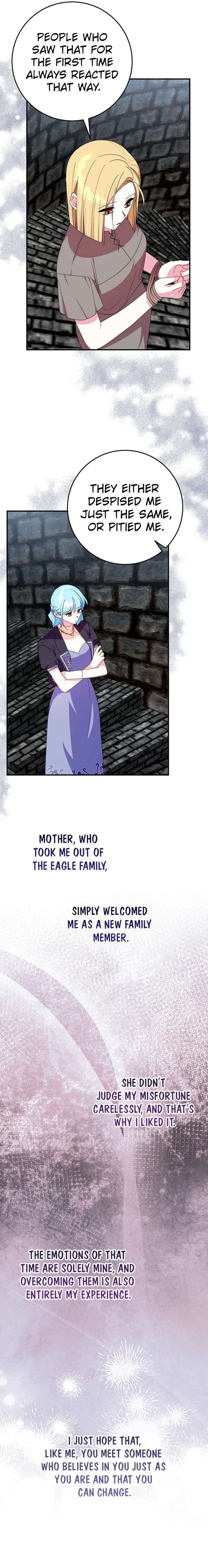 Bluebird Lady and The White Lion Family Chapter 67 page 20