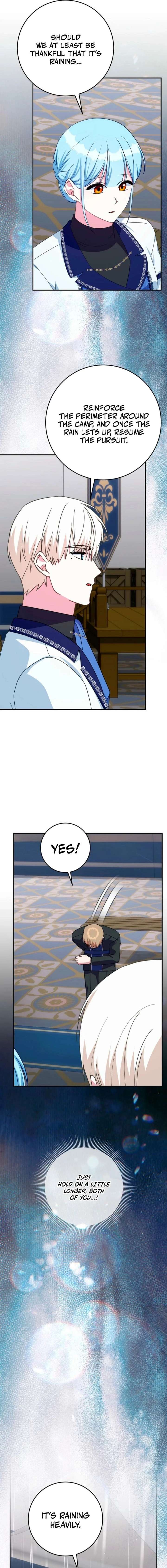 Bluebird Lady and The White Lion Family Chapter 76 page 10