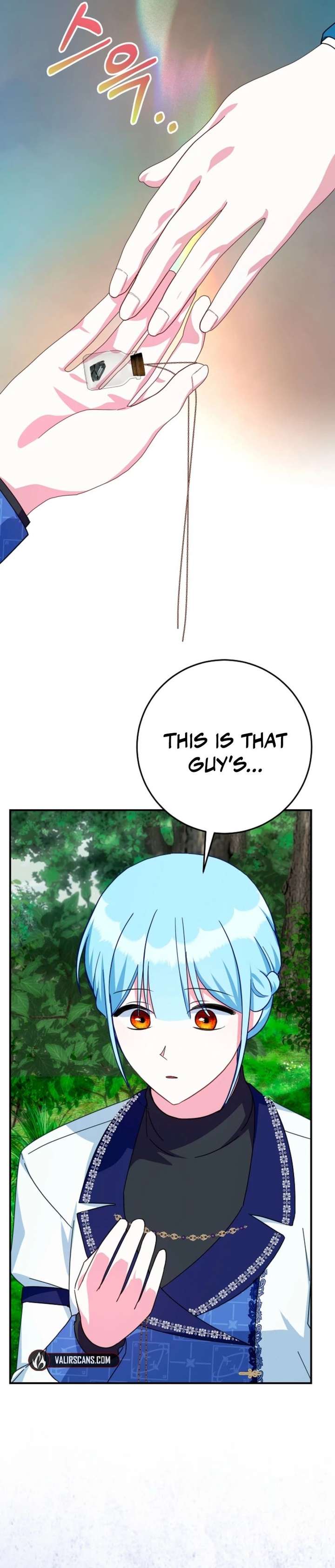 Bluebird Lady and The White Lion Family Chapter 78 page 28
