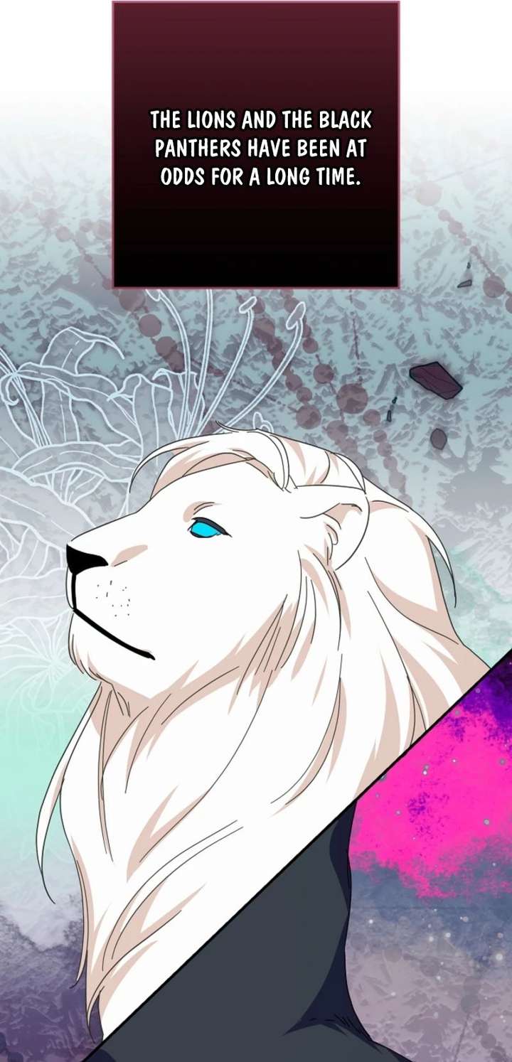 Bluebird Lady and The White Lion Family Chapter 78 page 31