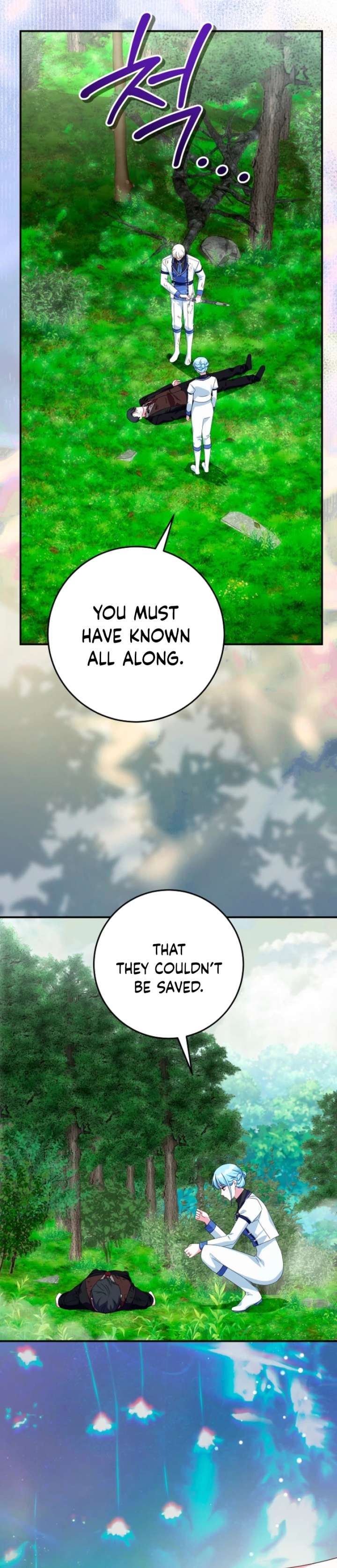 Bluebird Lady and The White Lion Family Chapter 79 page 6