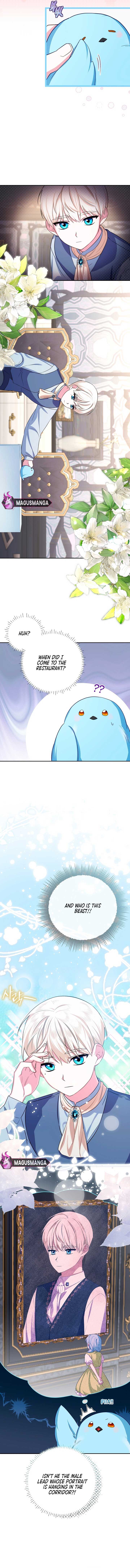 Bluebird Lady and The White Lion Family Chapter 8 page 7