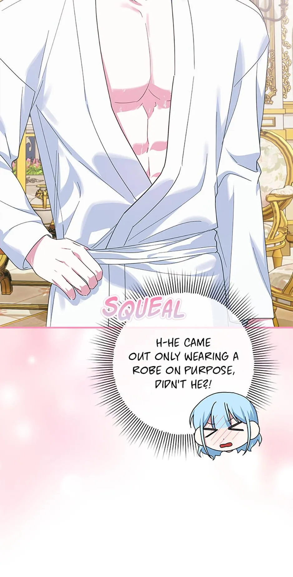 Bluebird Lady and The White Lion Family Chapter 80 page 60