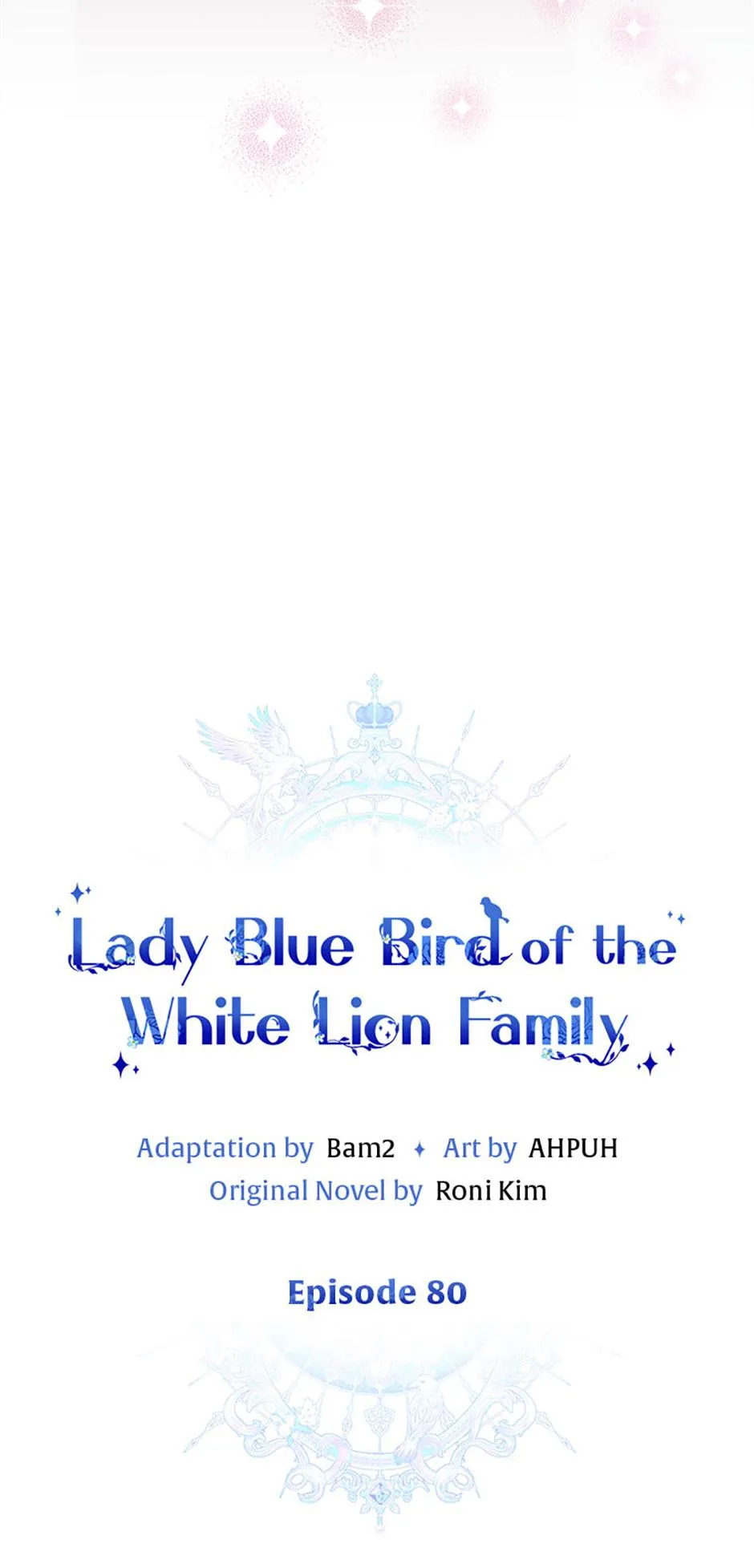 Bluebird Lady and The White Lion Family Chapter 80 page 68