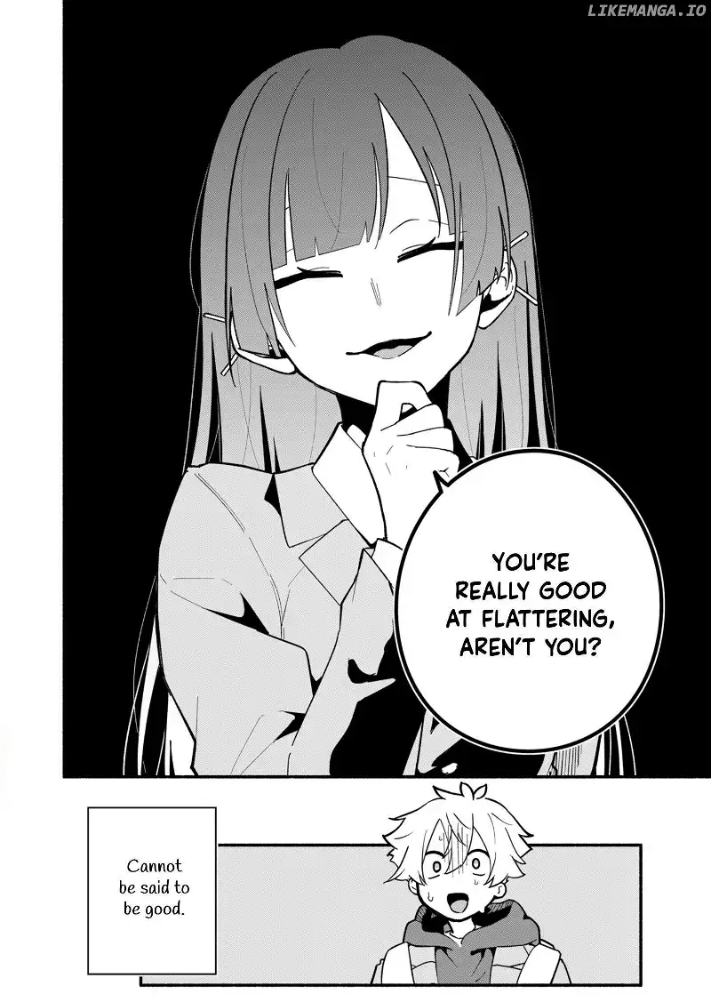 Boku no Ikezuna Konyakusha Chapter 1 page 4