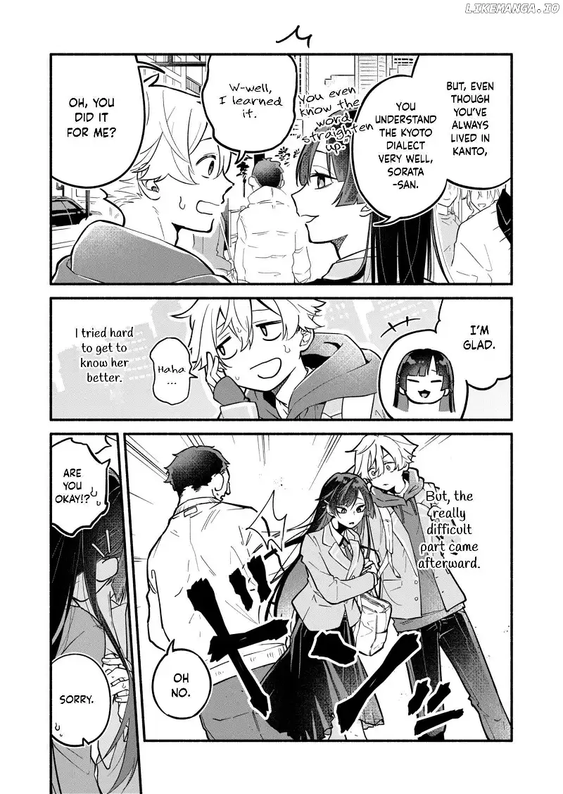 Boku no Ikezuna Konyakusha Chapter 1 page 10