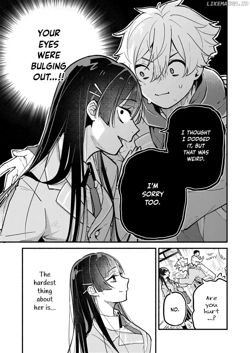 Boku no Ikezuna Konyakusha Chapter 1 page 11