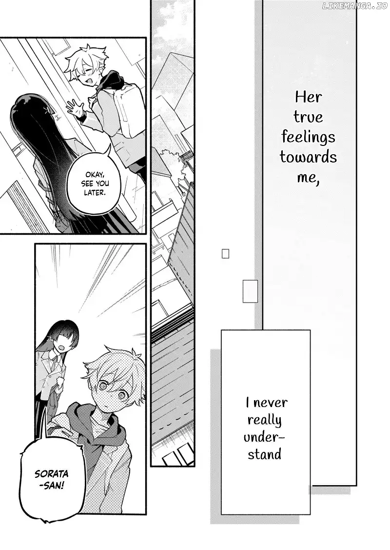 Boku no Ikezuna Konyakusha Chapter 1 page 13