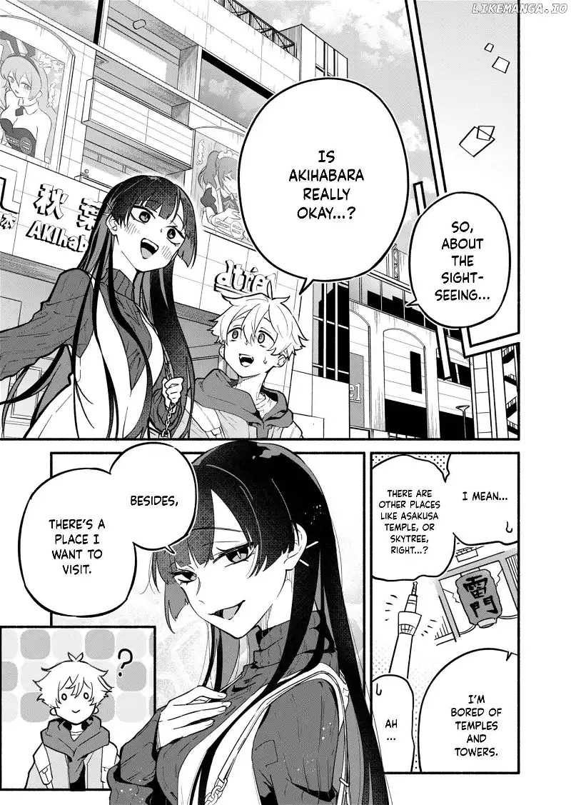 Boku no Ikezuna Konyakusha Chapter 1 page 15