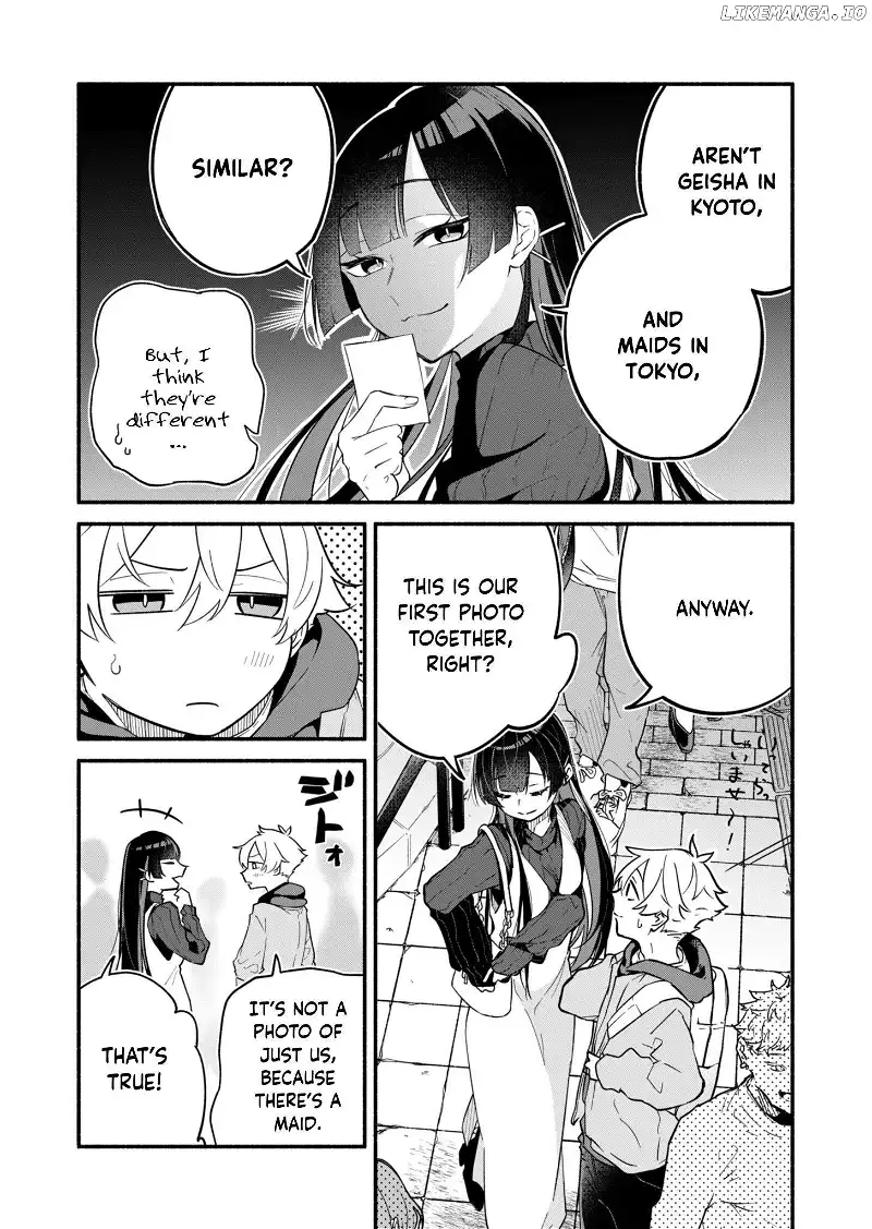 Boku no Ikezuna Konyakusha Chapter 1 page 18