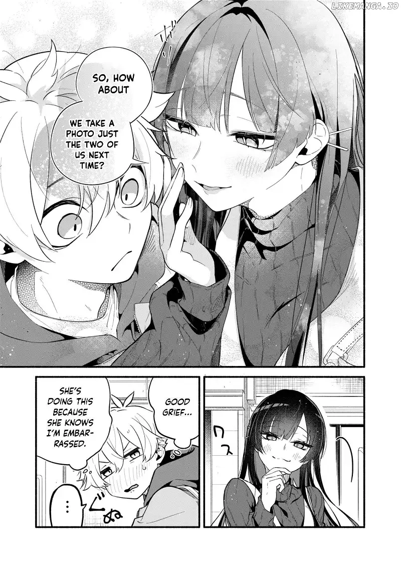 Boku no Ikezuna Konyakusha Chapter 1 page 19