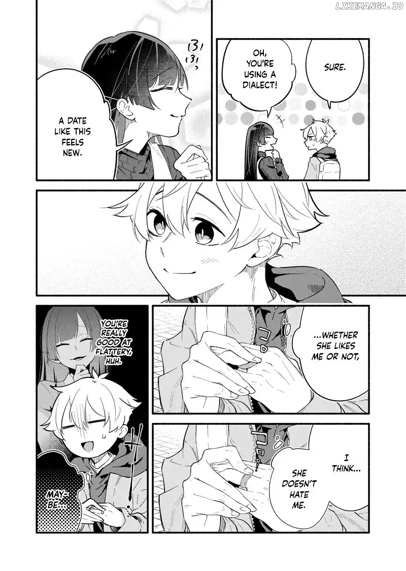 Boku no Ikezuna Konyakusha Chapter 1 page 20