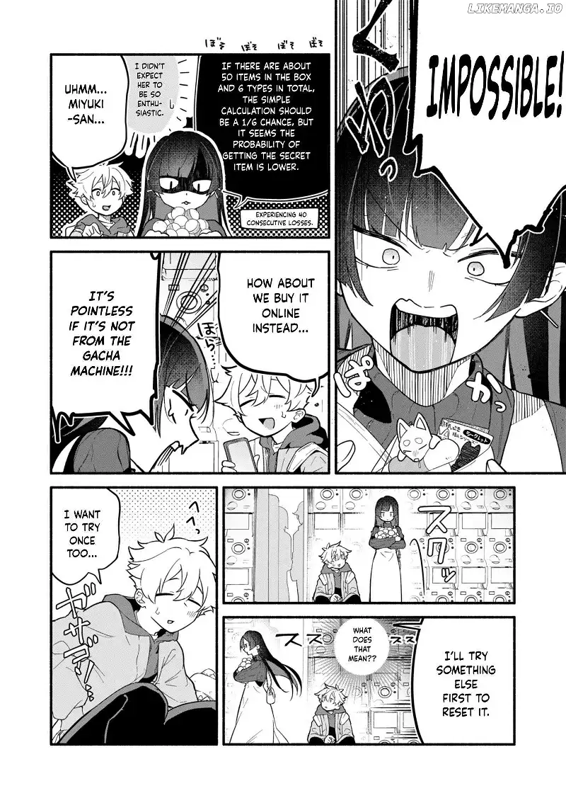 Boku no Ikezuna Konyakusha Chapter 1 page 22