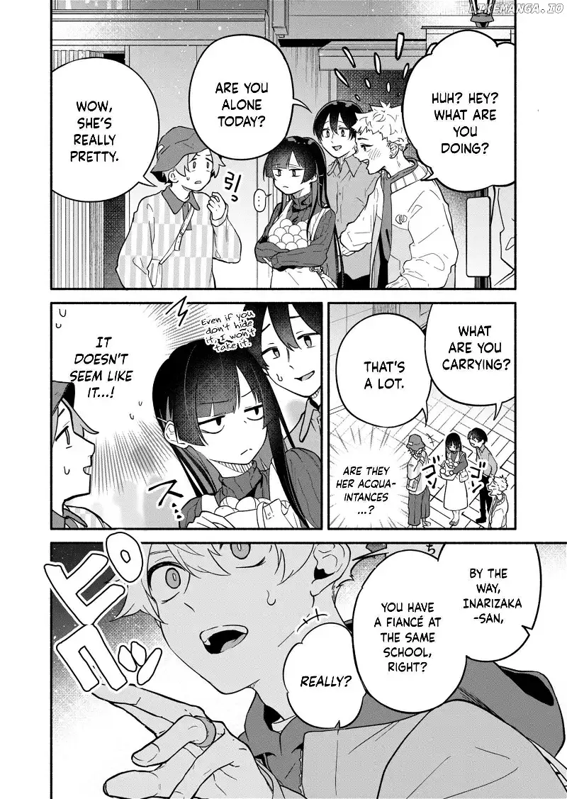 Boku no Ikezuna Konyakusha Chapter 1 page 24