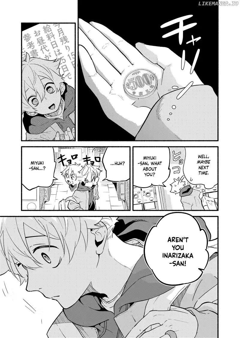 Boku no Ikezuna Konyakusha Chapter 1 page 23