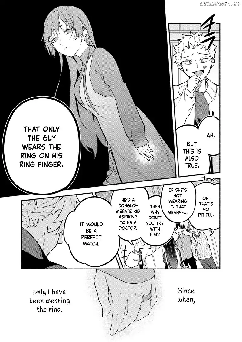 Boku no Ikezuna Konyakusha Chapter 1 page 25