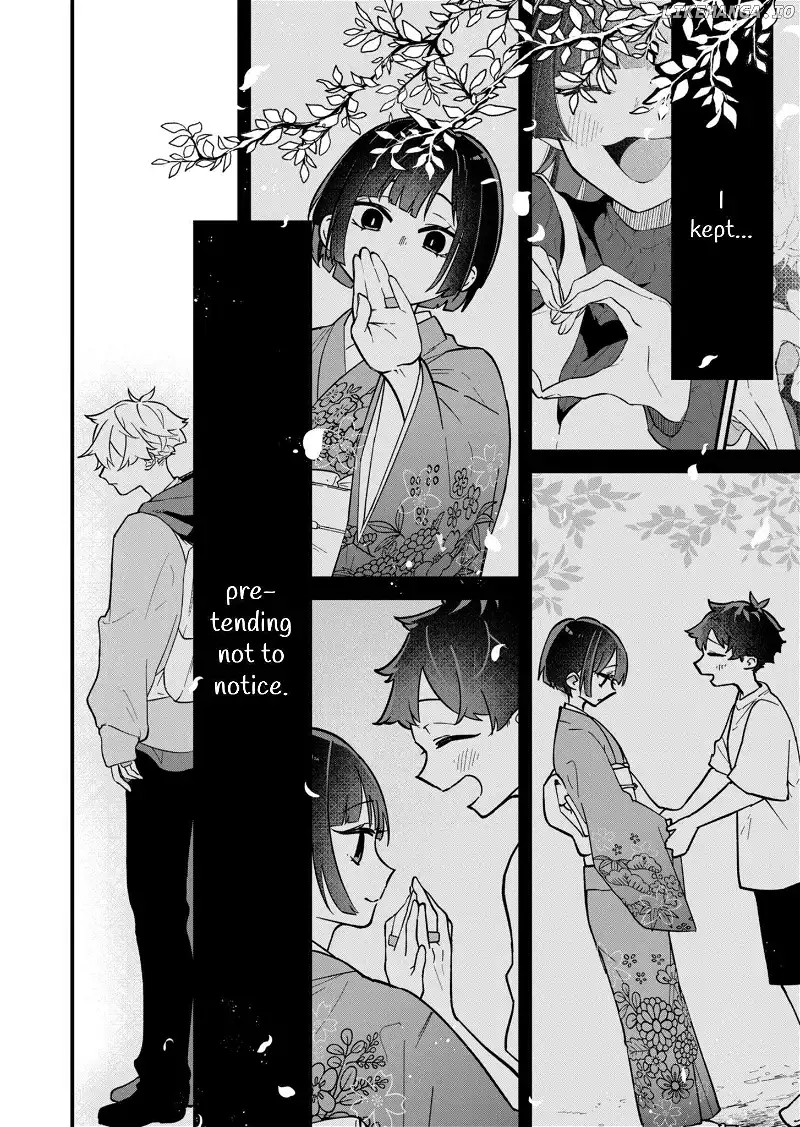 Boku no Ikezuna Konyakusha Chapter 1 page 26