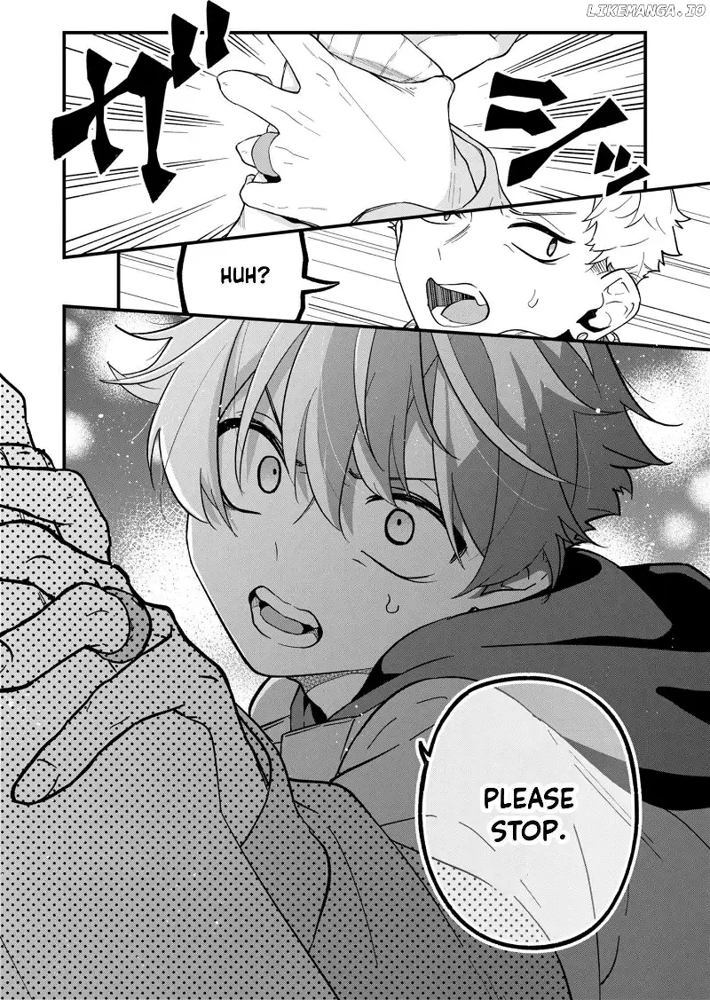 Boku no Ikezuna Konyakusha Chapter 1 page 28