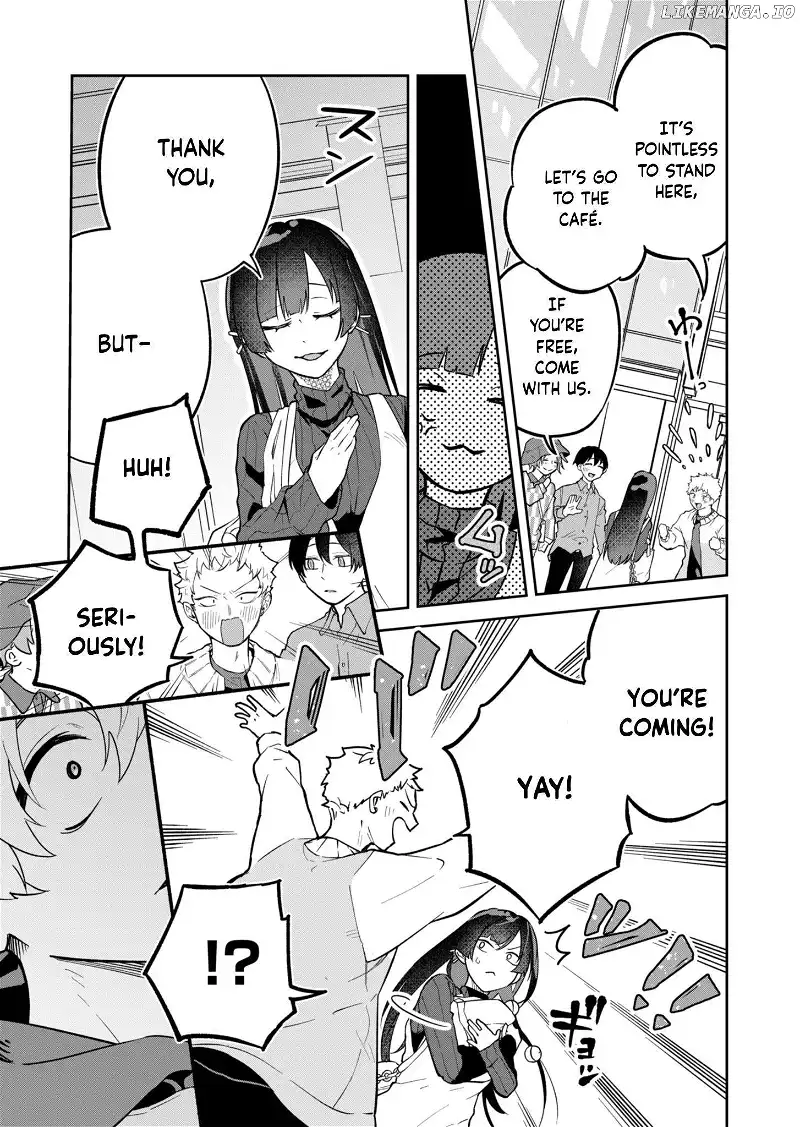 Boku no Ikezuna Konyakusha Chapter 1 page 27