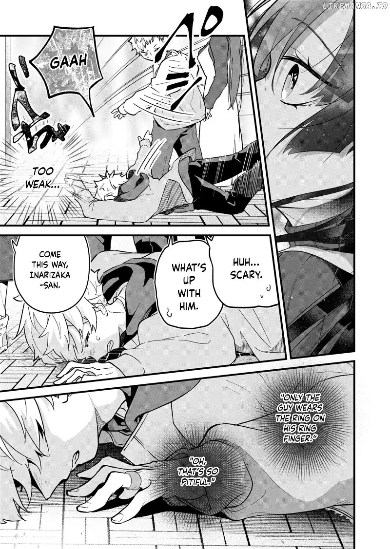 Boku no Ikezuna Konyakusha Chapter 1 page 29