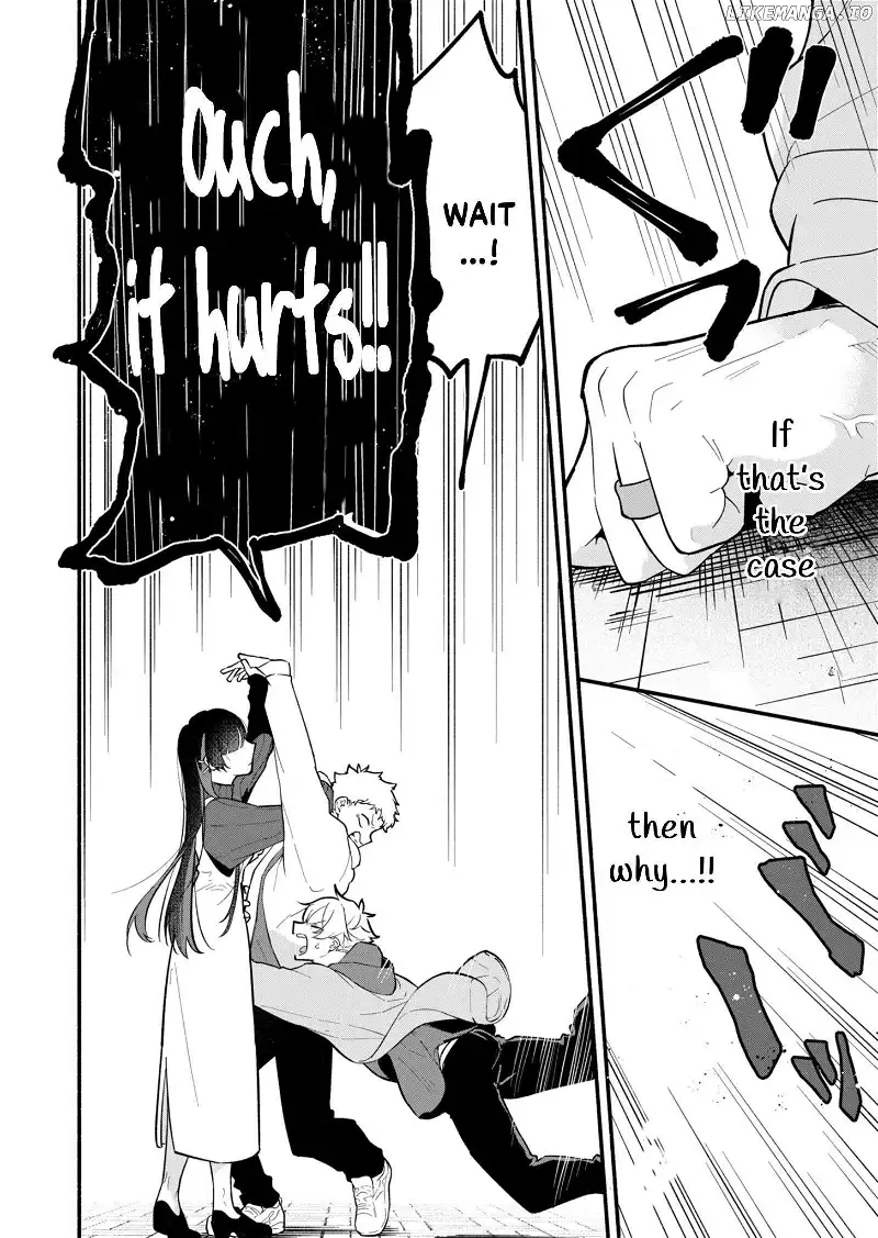 Boku no Ikezuna Konyakusha Chapter 1 page 30