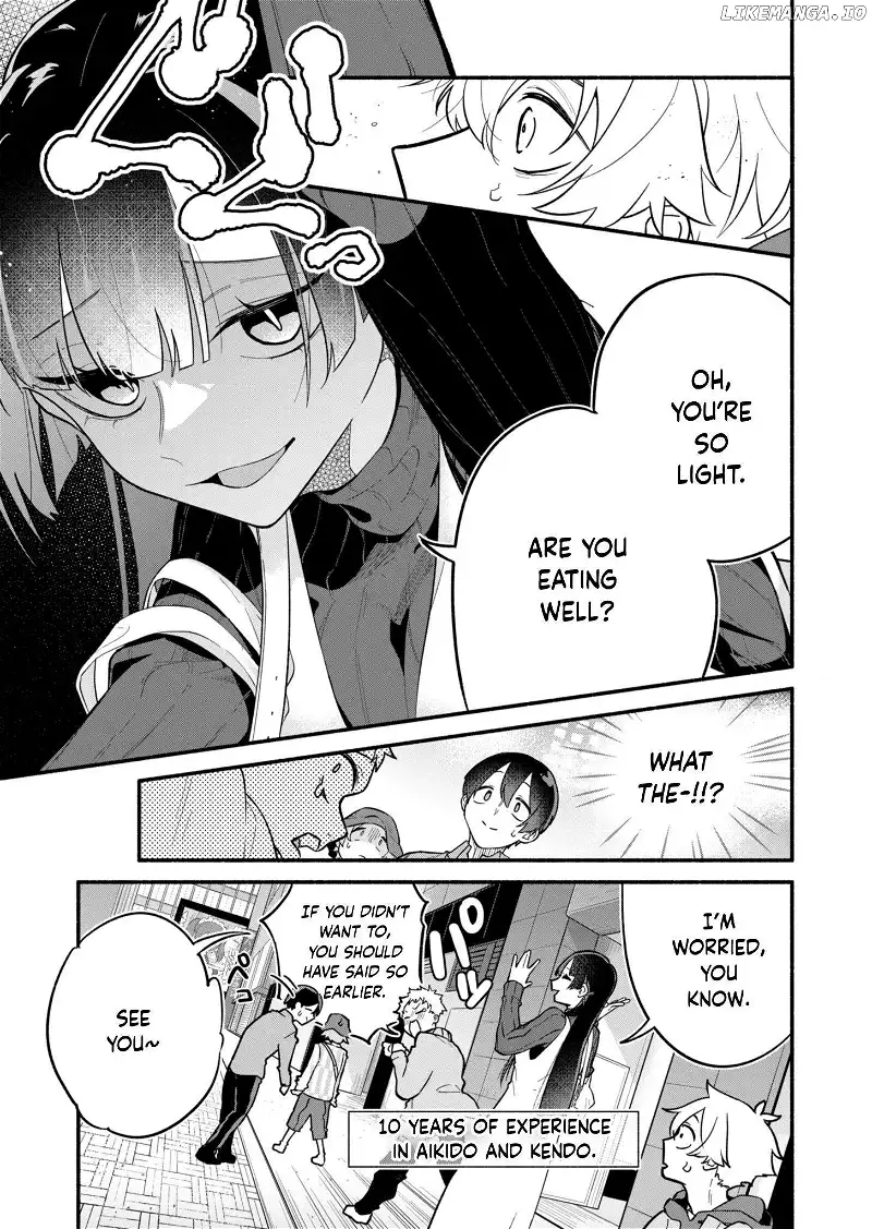 Boku no Ikezuna Konyakusha Chapter 1 page 31